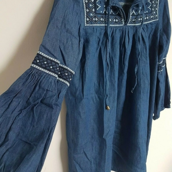 Three monkeys tunic - Picture 4 of 5